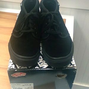 Vans Classic Chukka Boot Men's size 11